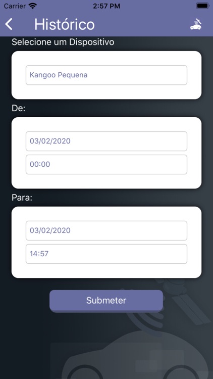 fleet.track screenshot-4