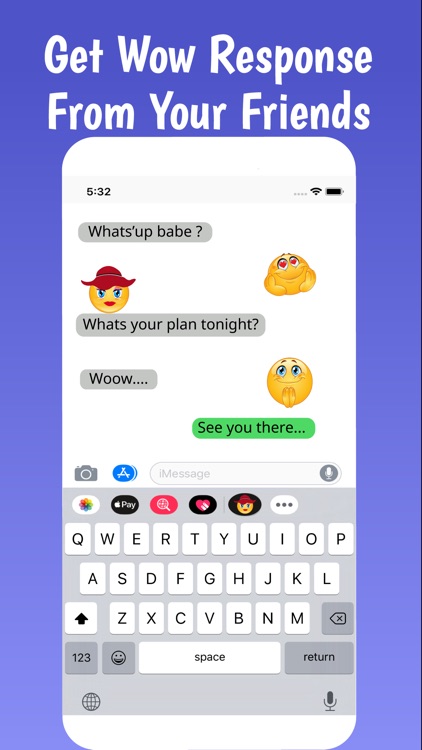 Love Emojis screenshot-3