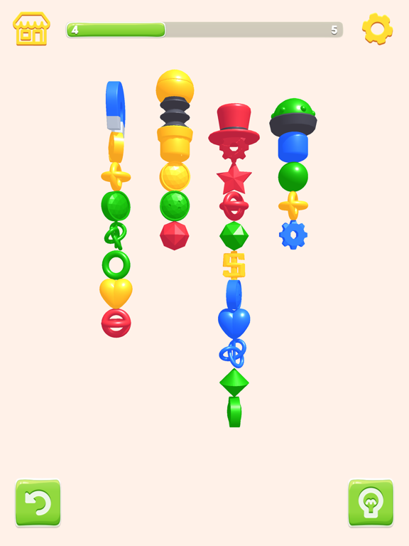 Screenshot #6 pour Magnet Match