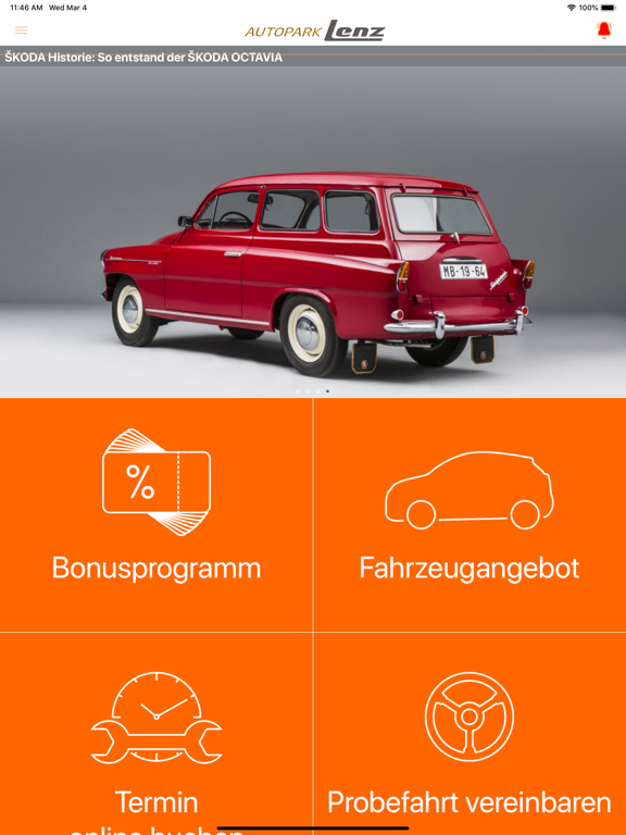 Screenshot #5 pour Autopark Lenz