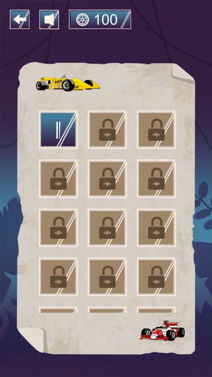 Racing Words screenshot-3