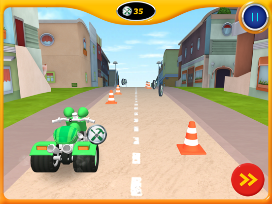 Screenshot #6 pour Ricky Zoom™