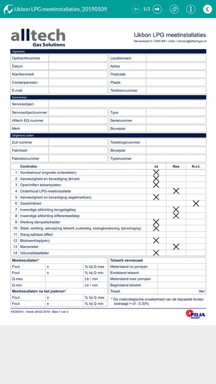TOPforms - Original screenshot-3