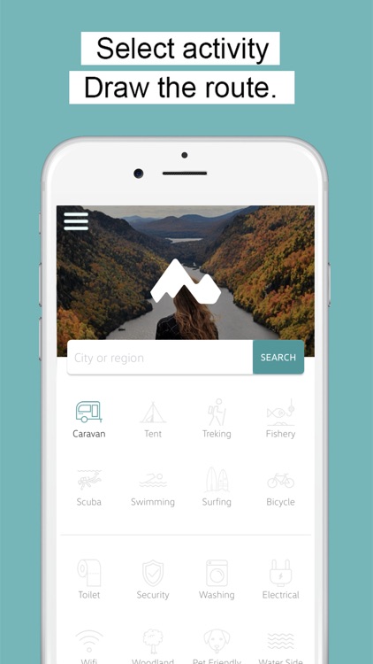 Camping in Europe - Campsites