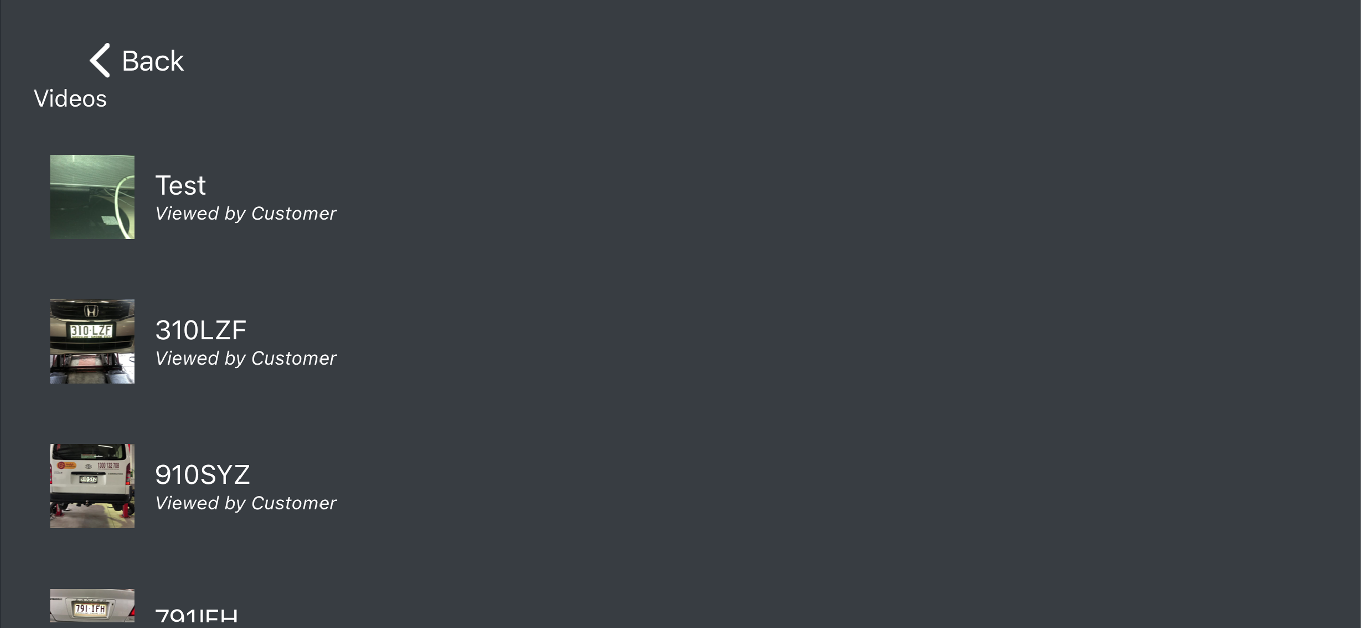 Iris Auto screenshot 3