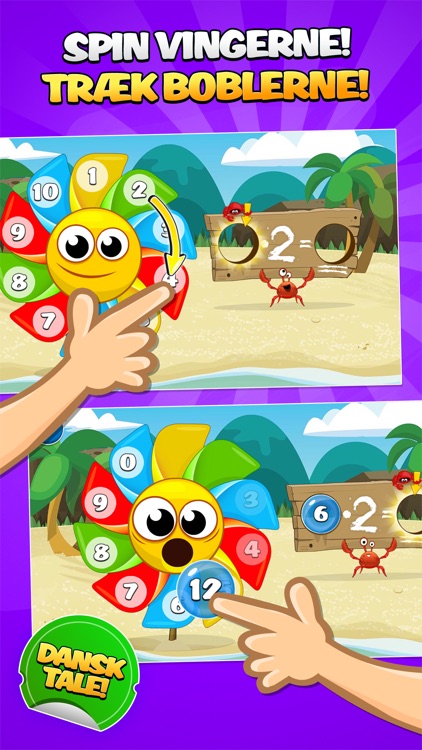 Gangesange med Miniklub screenshot-3