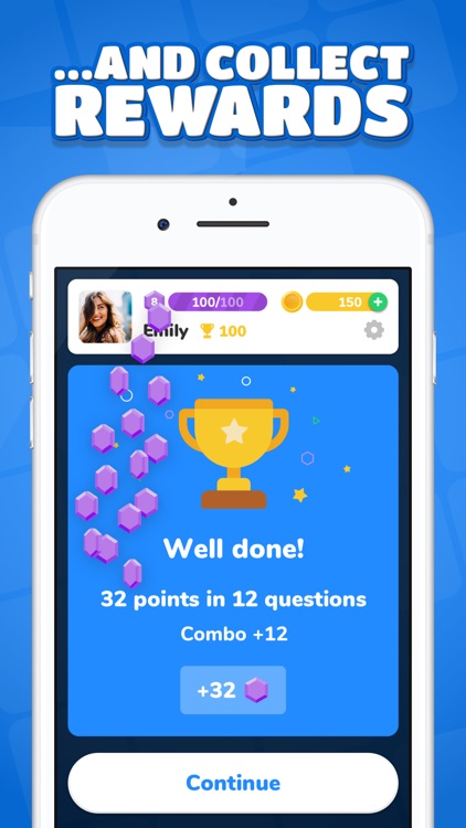 94 Seconds - Categories Game screenshot-6