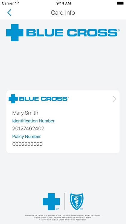 Medavie Blue Cross Mobile