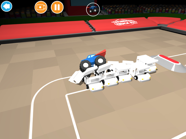 ‎Monster Truck Kit Screenshot