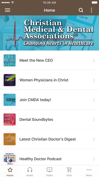 CMDA