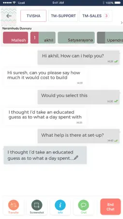 Click2Magic screenshot 3