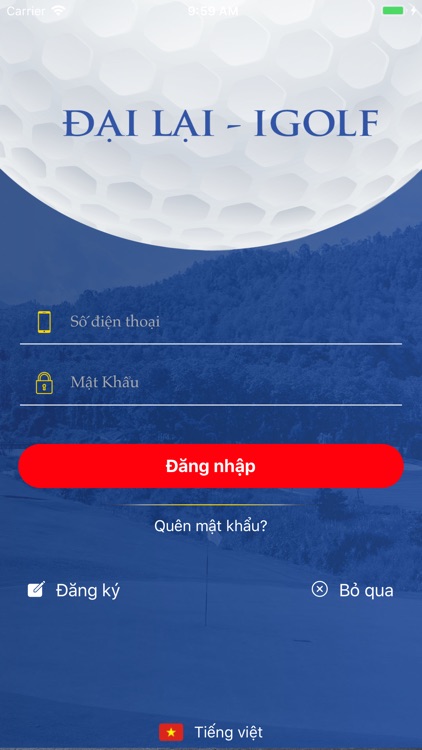 Dai Lai iGOLF