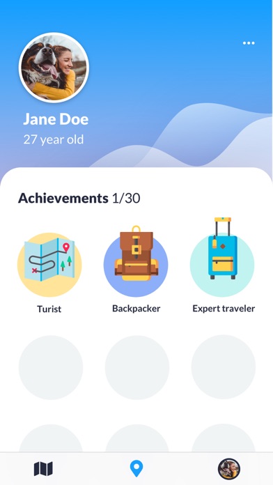 Iwari app screenshot 3