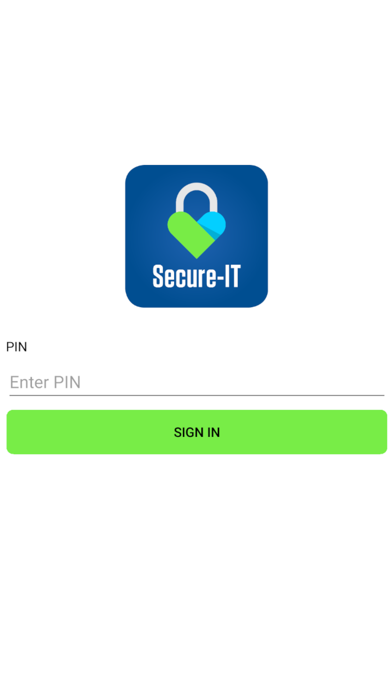 Screenshot #1 pour Secure-IT Token