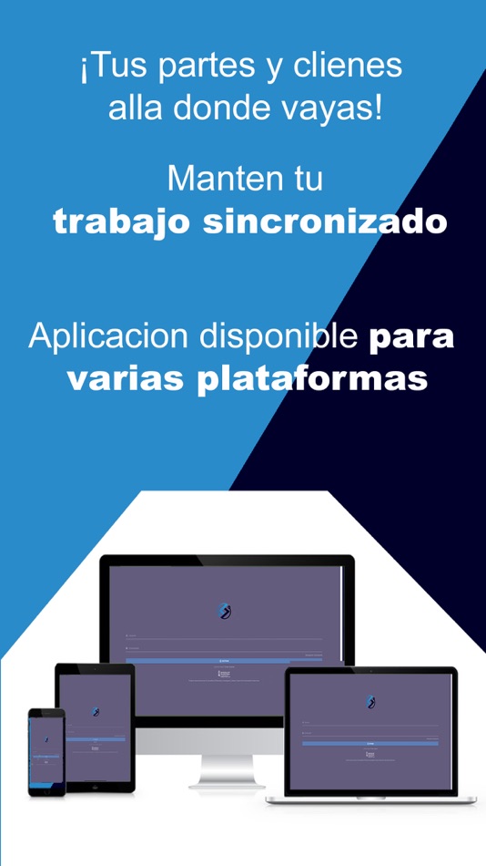#1. Work Reports in cloud (iOS) 由: GOLTRATEC S.L.