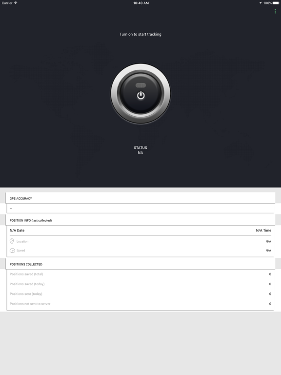 Screenshot #4 pour SGTrack - GPS Fleet management