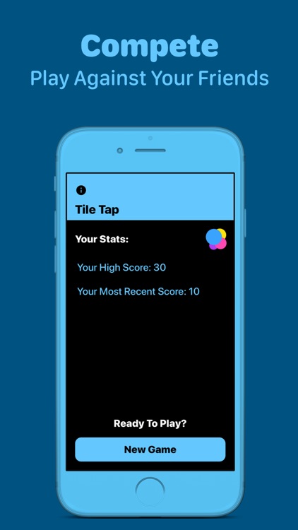 Tile Tap - Fast Finger Tapping