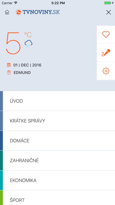 How to cancel & delete TVNOVINY from iphone & ipad 3