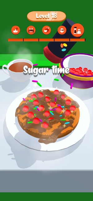 Waffle Maker!(圖3)-速報App