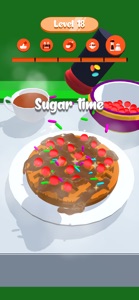 Waffle Maker! screenshot #3 for iPhone