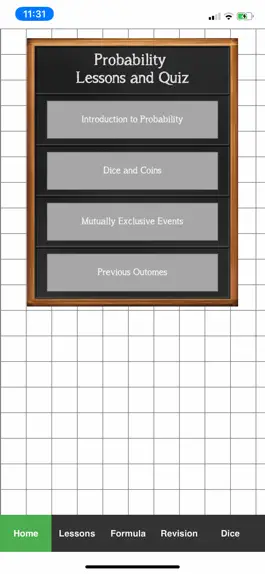 Game screenshot Probability Made Easy hack
