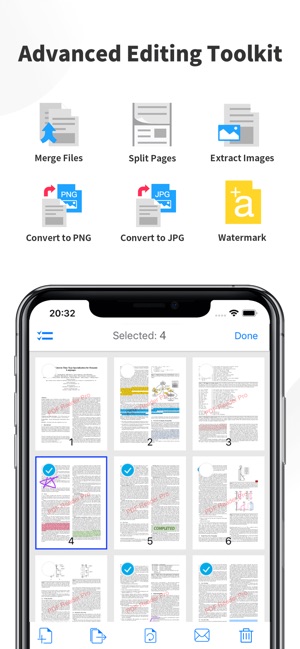 PDF Reader Pro - Sign,Edit PDF(圖5)-速報App