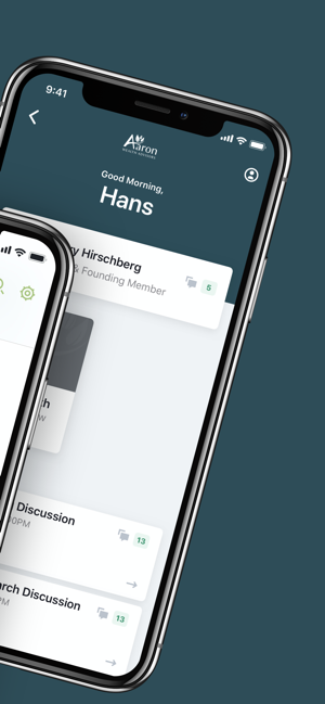 Aaron Wealth Connect(圖2)-速報App