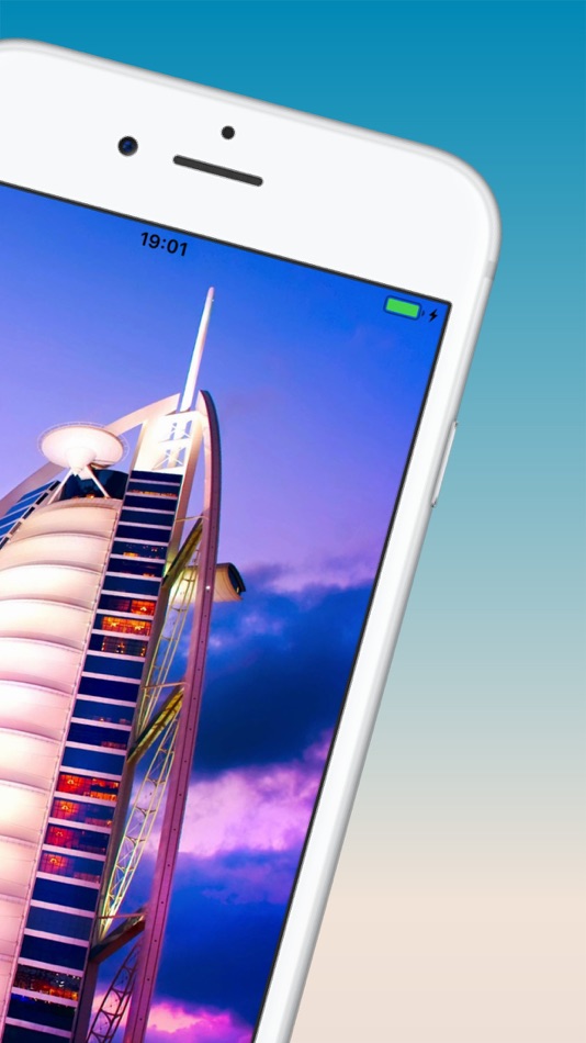 #2. Dubai Travel Guide .. (iOS) Podle: Daniel Garcia
