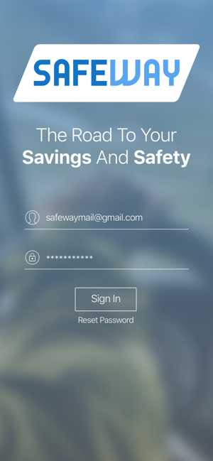 Safeway - Smart Driving(圖5)-速報App