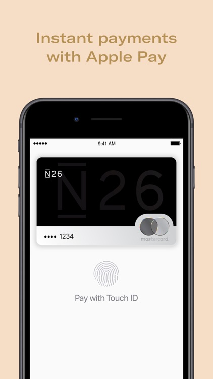 N26 – The Mobile Bank screenshot-5