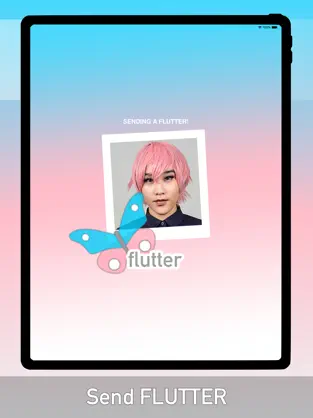 Imágen 4 Butterfly Transgender Dating iphone