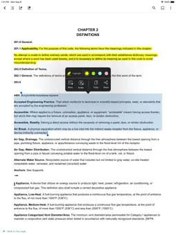 IAPMO Codes screenshot 14
