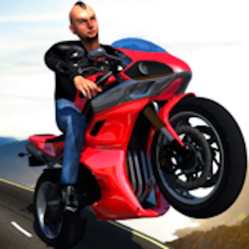 Mad Bike Stunt Master icon