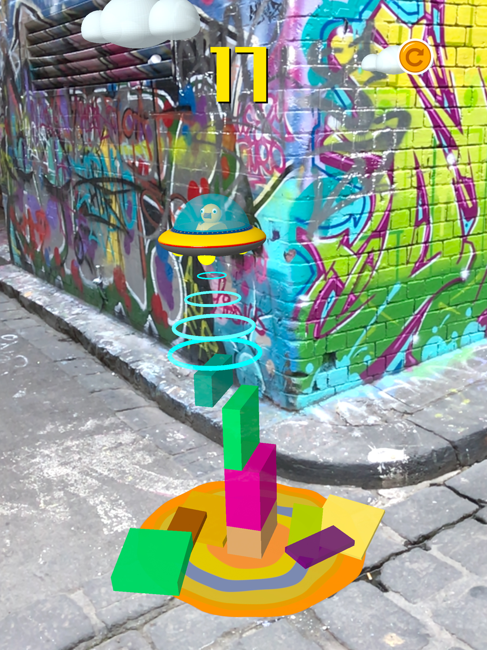 Let's Stack AR! screenshot 8