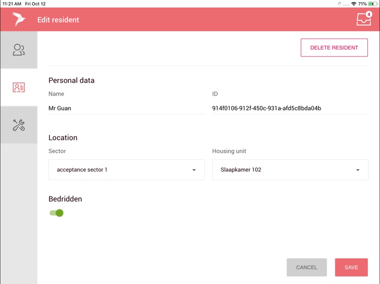 Sensara ProCare screenshot-6
