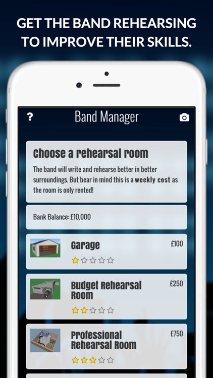 Superstar Band Manager