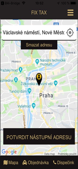 FIXTAX Praha
