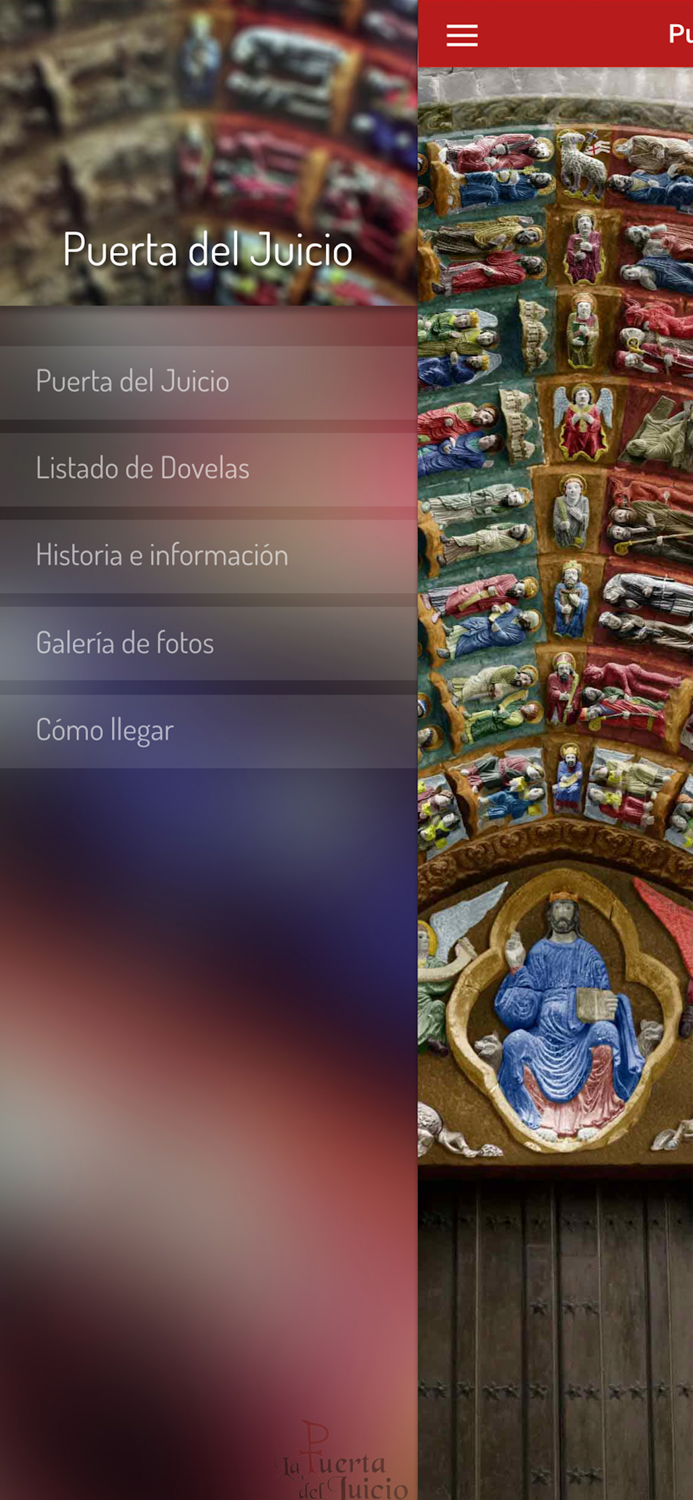 Puerta Juicio Tudela