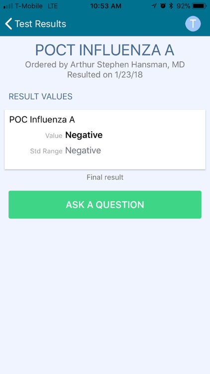 MyAAMC screenshot-5