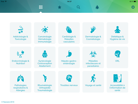 Screenshot #4 pour Naocare