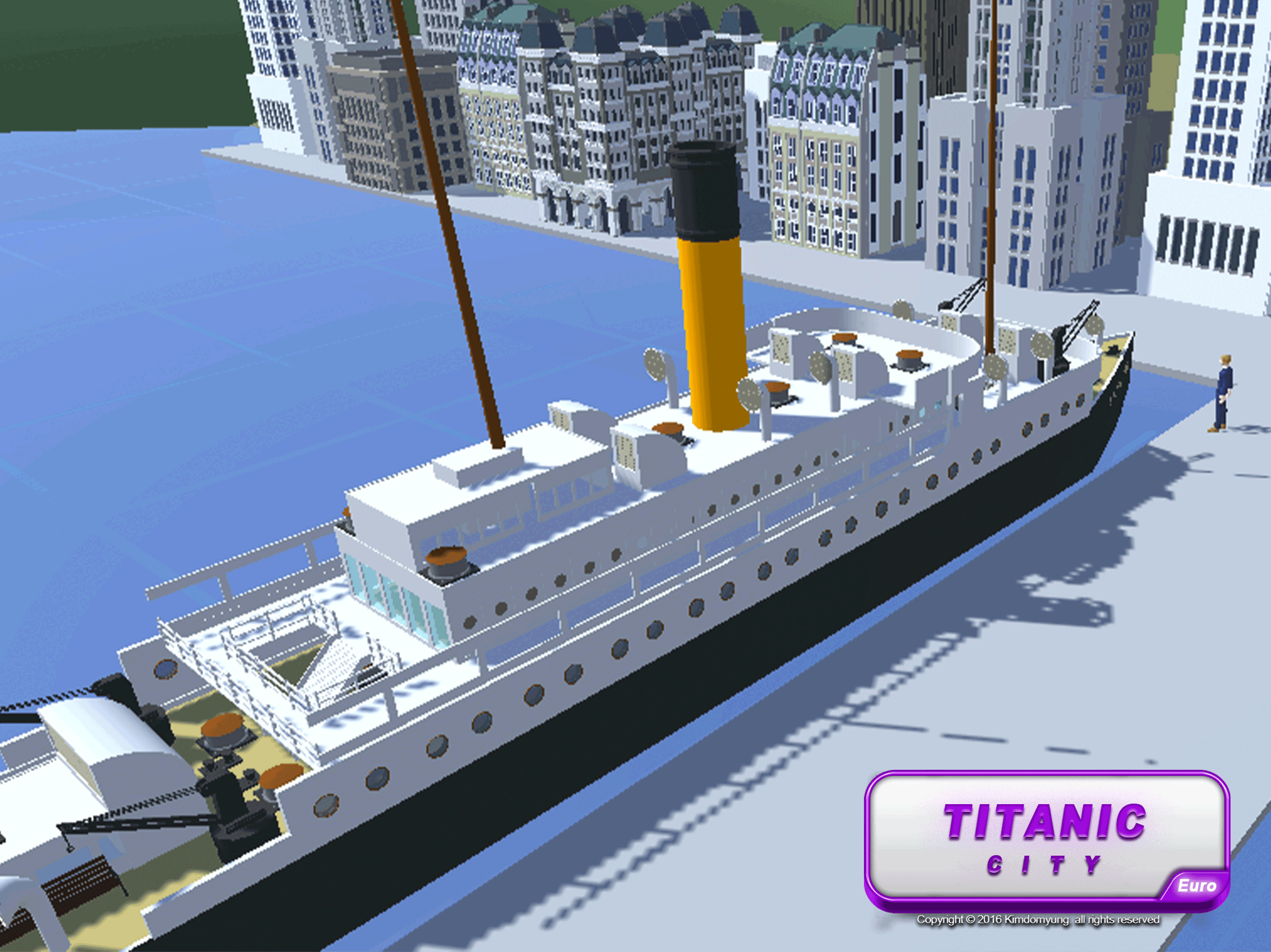 Titanic City screenshot 13