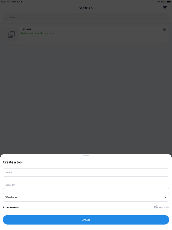 Screenshot #6 pour TasksPad
