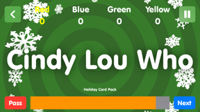 Reverse Charades screenshot