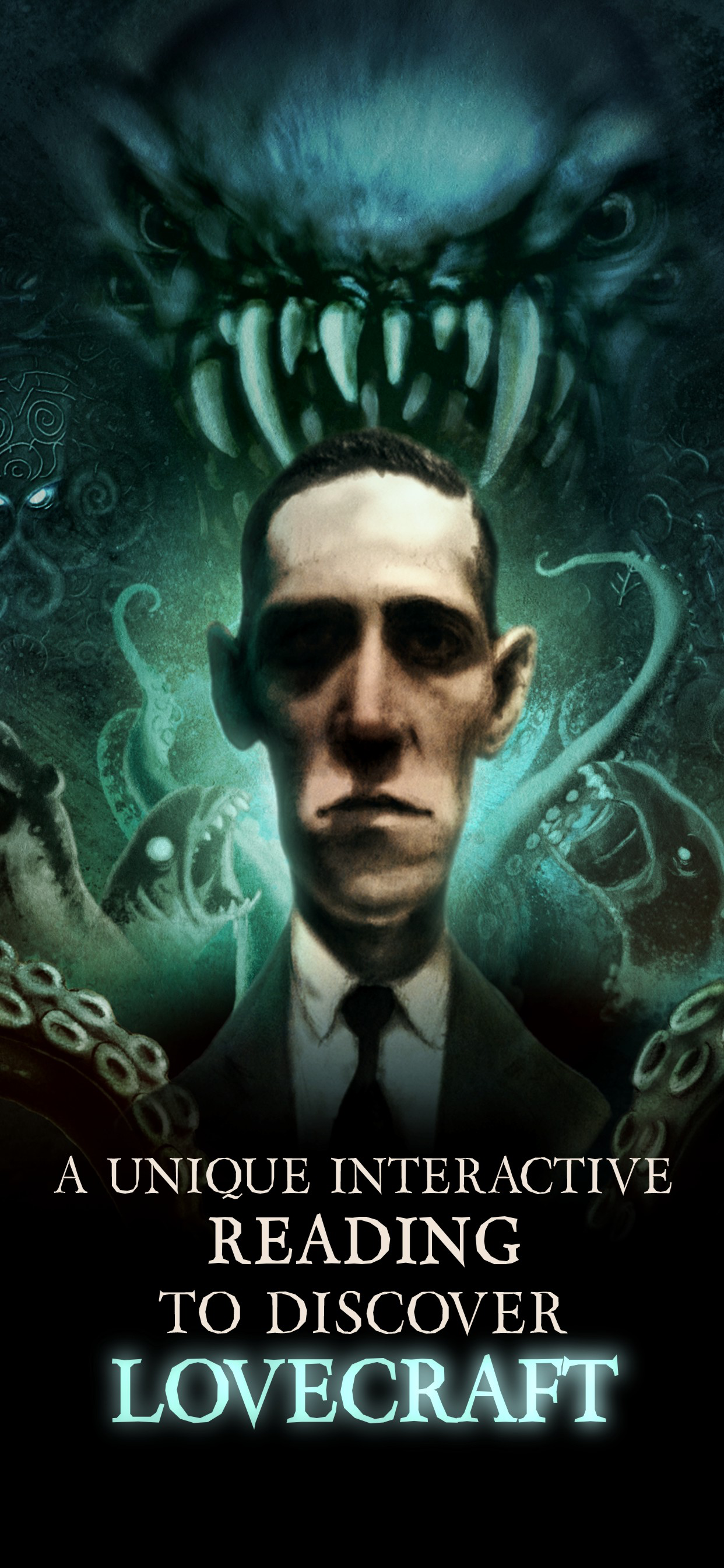 iLovecraft Collection Vol. 1