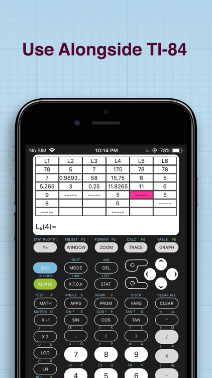 Calculate84