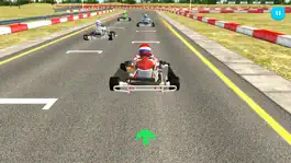 Game screenshot Go Kart Racing 3D hack