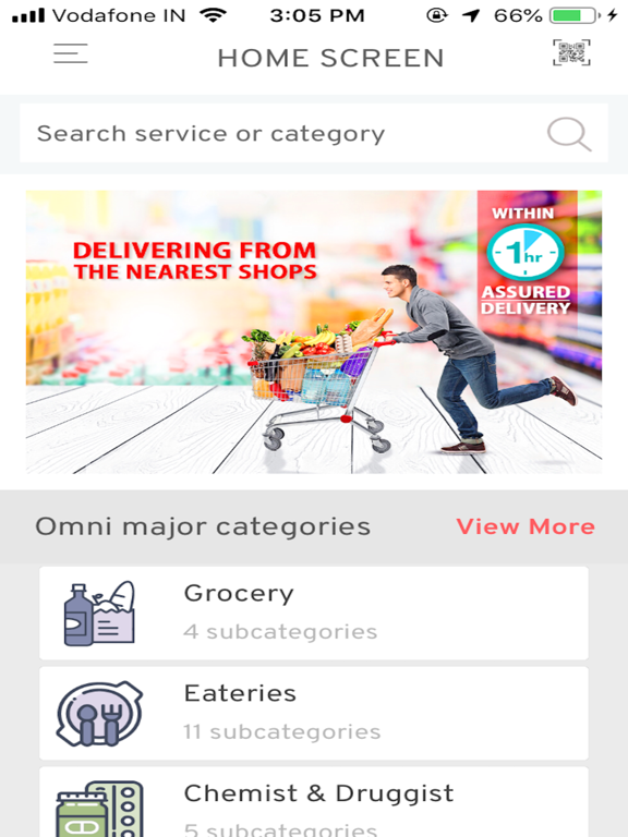 Screenshot #4 pour Omni Store