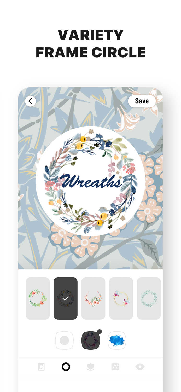 Highlight Story Covers Editor