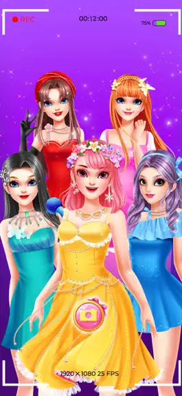 Game screenshot Campus Growth Plan Dress Up hack