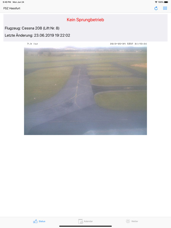 Screenshot #4 pour FSZ Hassfurt